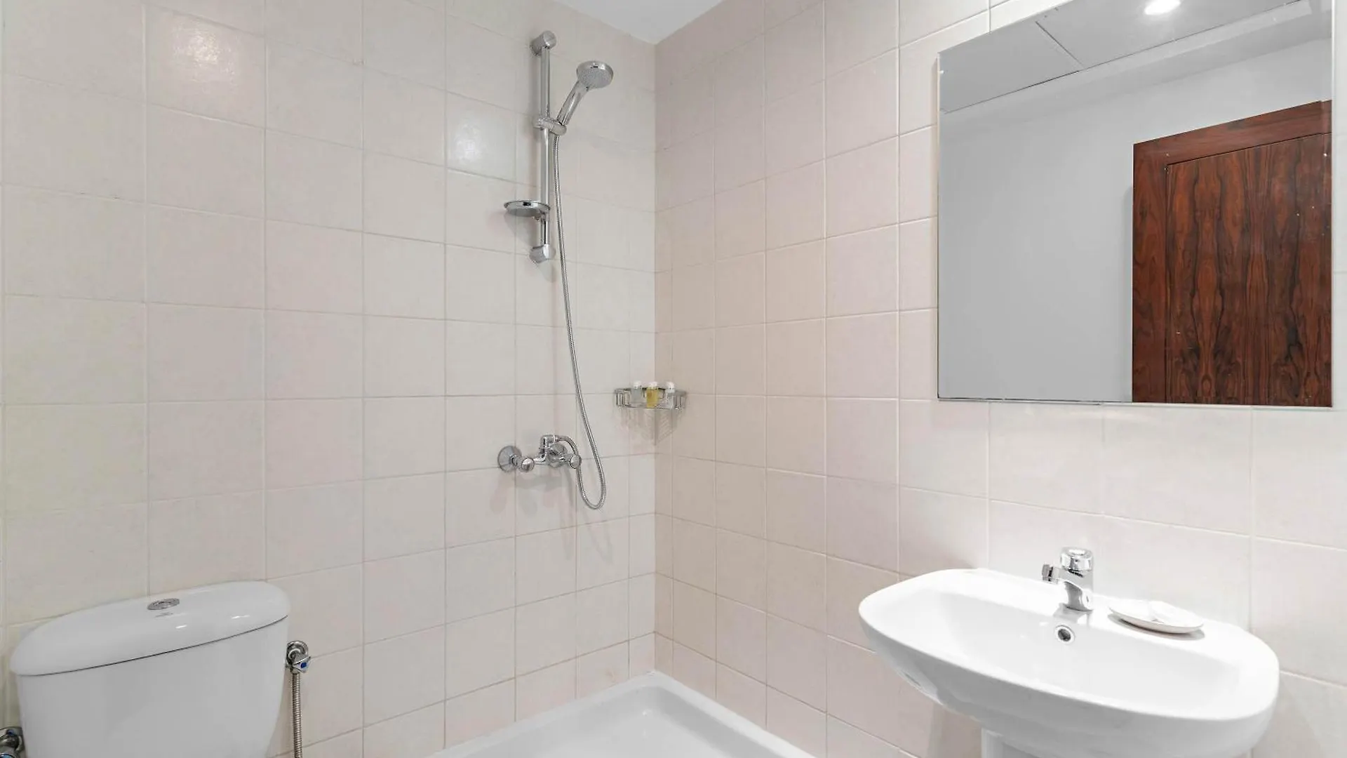 Apartment Silkhaus Residences Towers 3Br Near Burj Khalifa Dubai