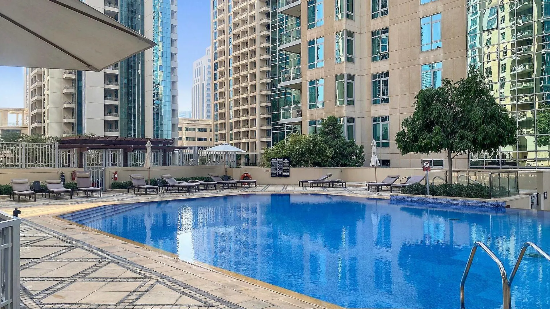 Silkhaus Residences Towers 3Br Near Burj Khalifa Dubai 0*,  United Arab Emirates
