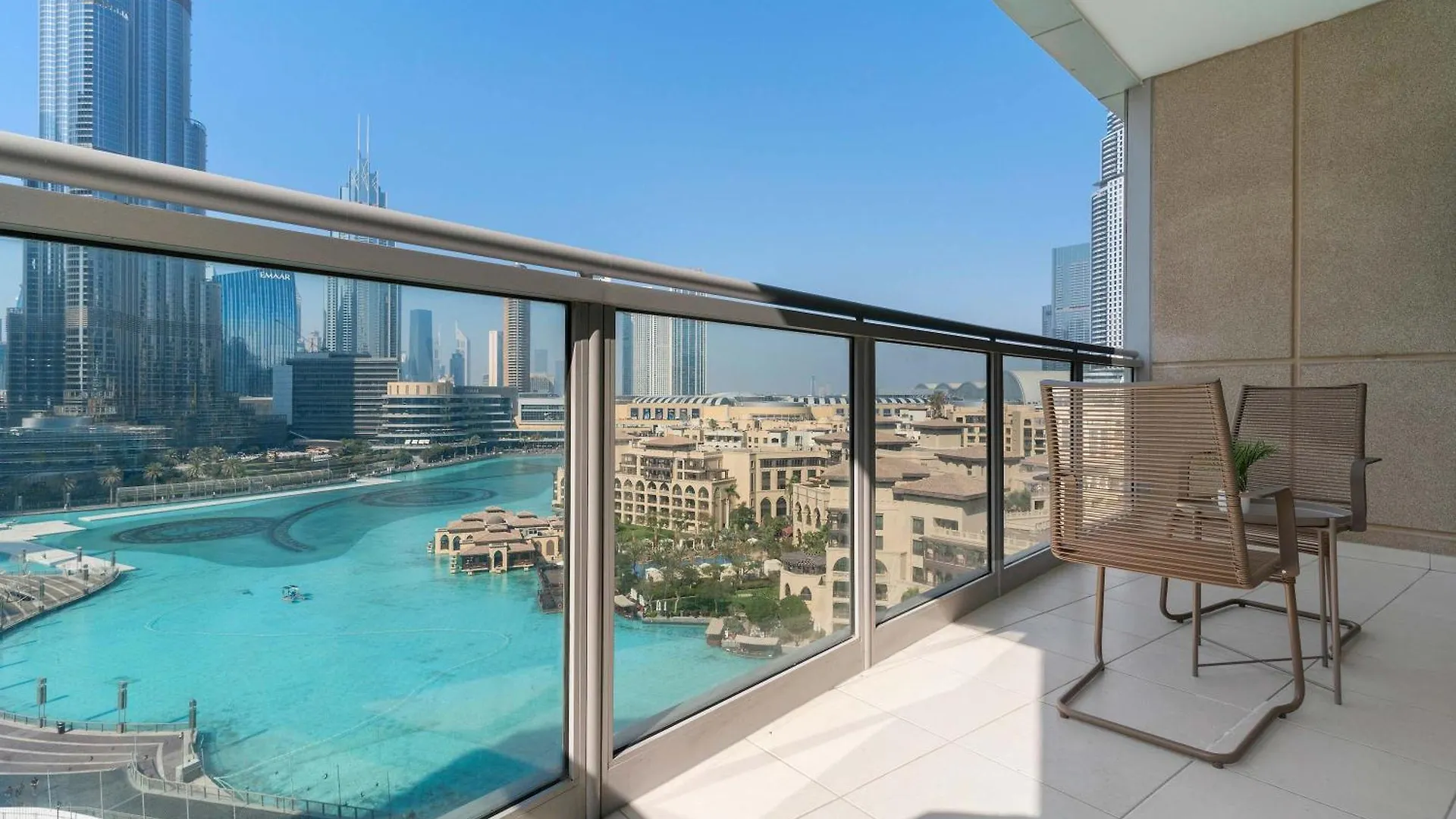 Silkhaus Residences Towers 3Br Near Burj Khalifa Dubai 0*,  United Arab Emirates