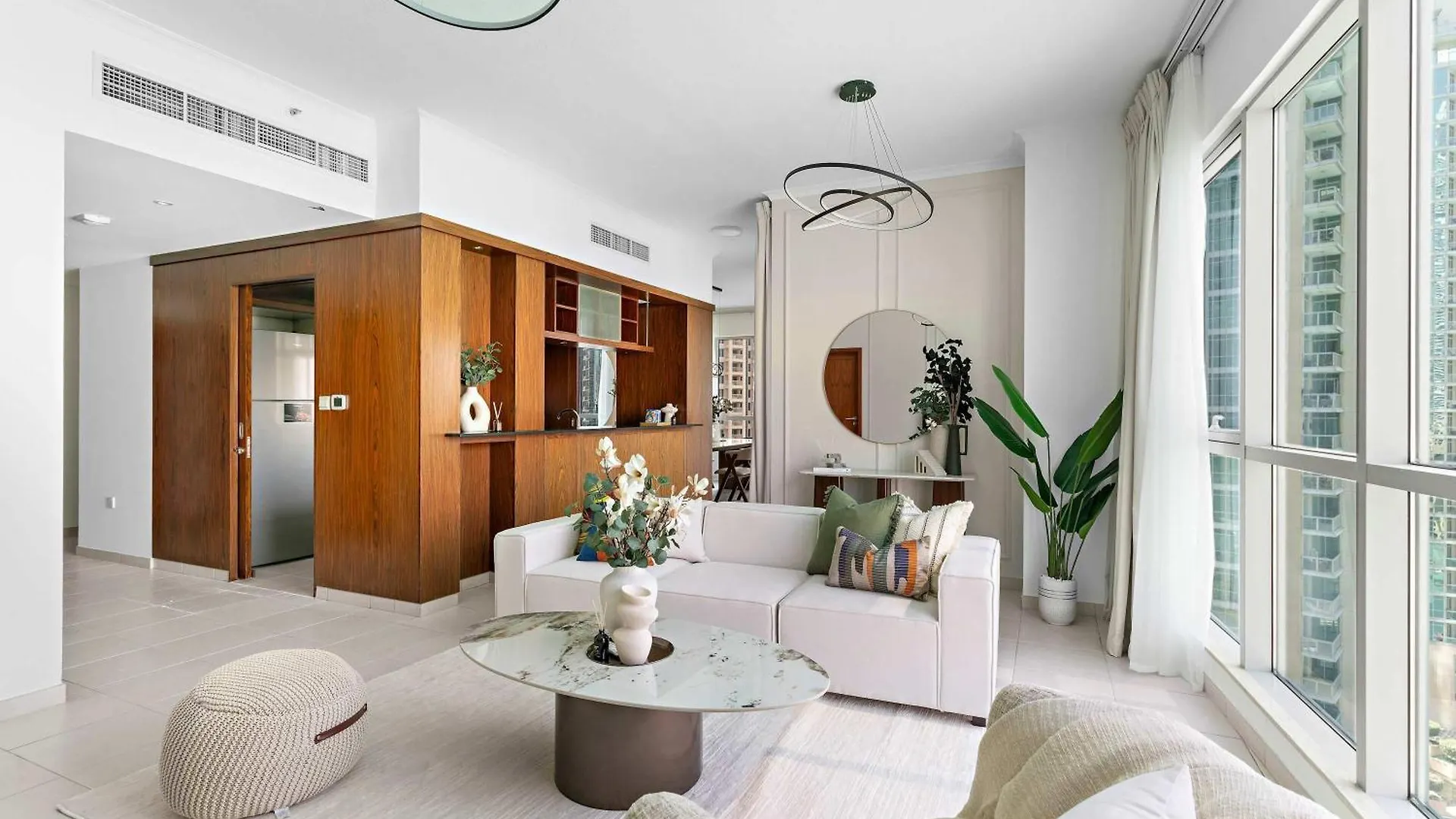 Silkhaus Residences Towers 3Br Near Burj Khalifa Dubai 0*,