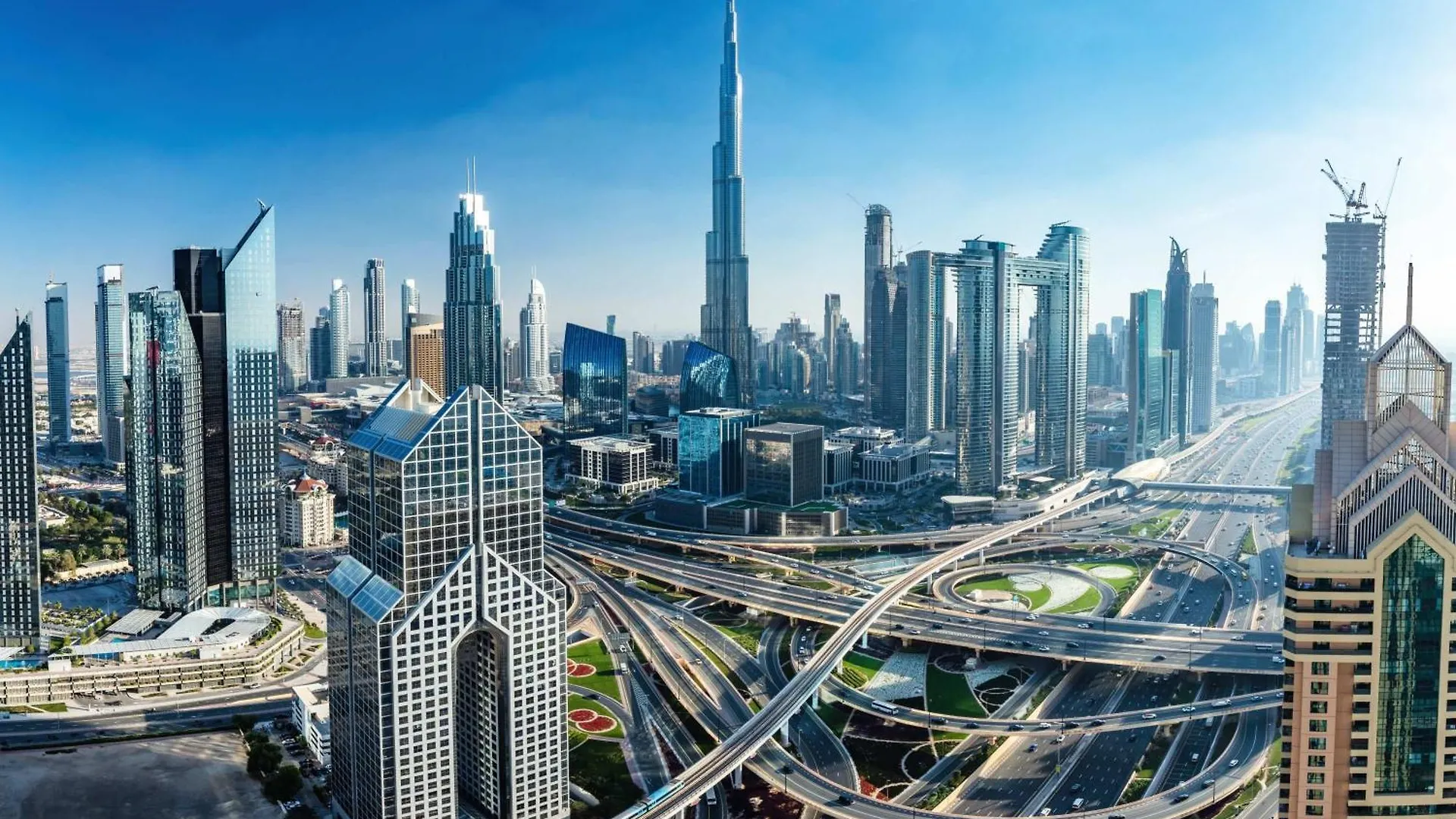 Silkhaus Residences Towers 3Br Near Burj Khalifa Dubai